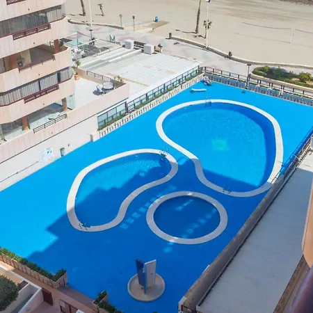 Topacio I 32B Daire Calp